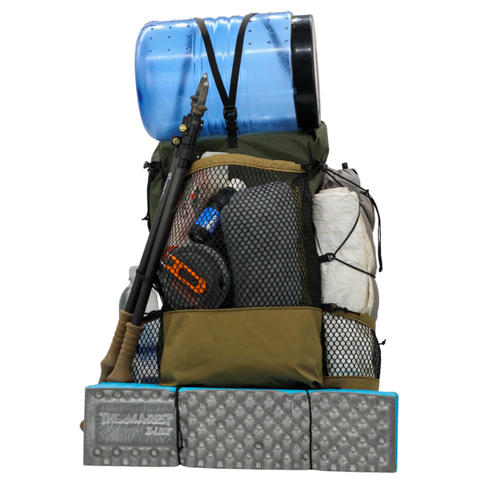 CTUG ULTRALIGHT BACKPACK