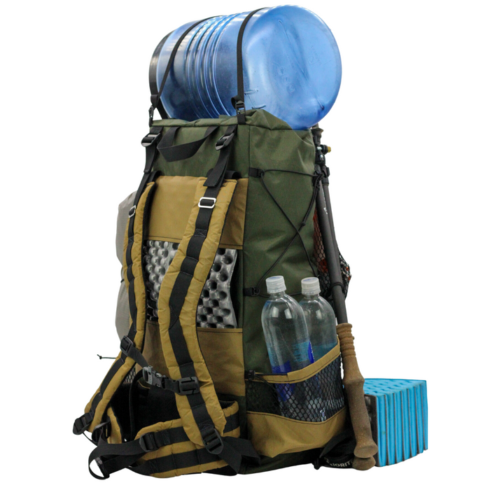 CTUG ULTRALIGHT BACKPACK