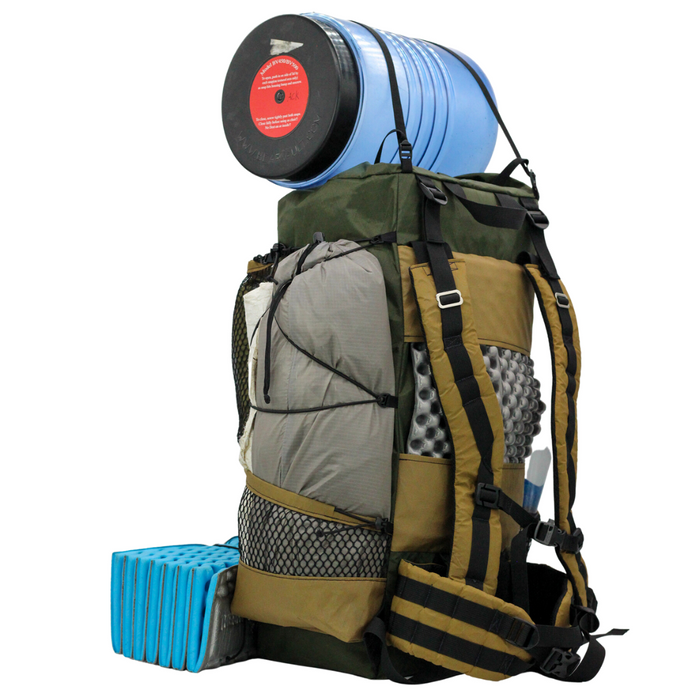 CTUG Ultralight Backpack: Custom Hiking Backpacks for Adventure CTUG Ultralight Backpack: Custom Hiking Backpacks for Adventure