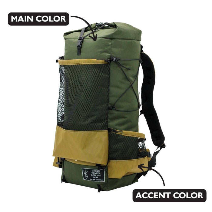 CTUG ULTRALIGHT BACKPACK