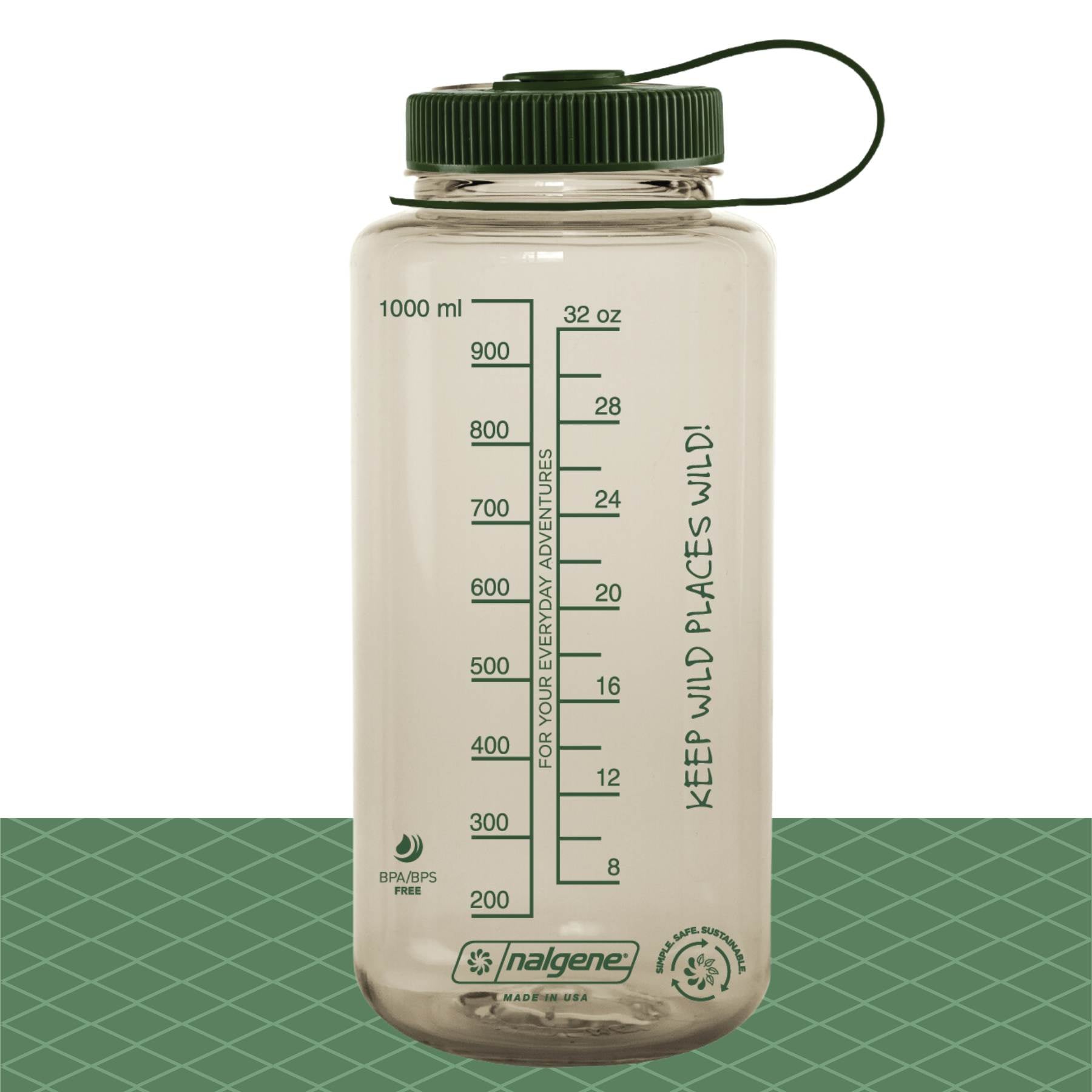 CTUG Nalgene Water Bottle