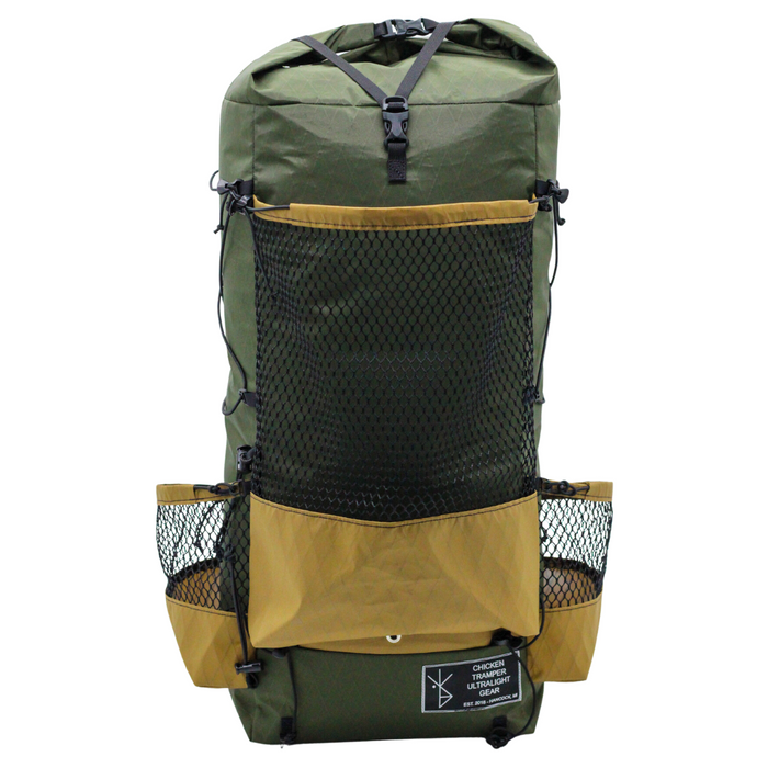 chicken tramper ultralight gear CTUG Ultralight Backpack: Custom Hiking Backpacks for Adventure
