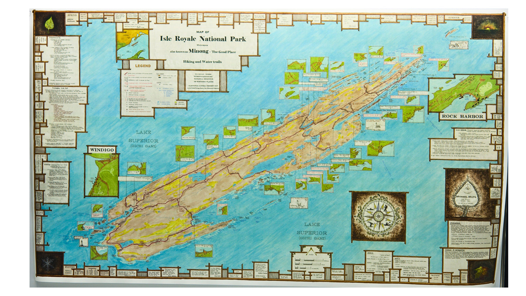 Trail Maps