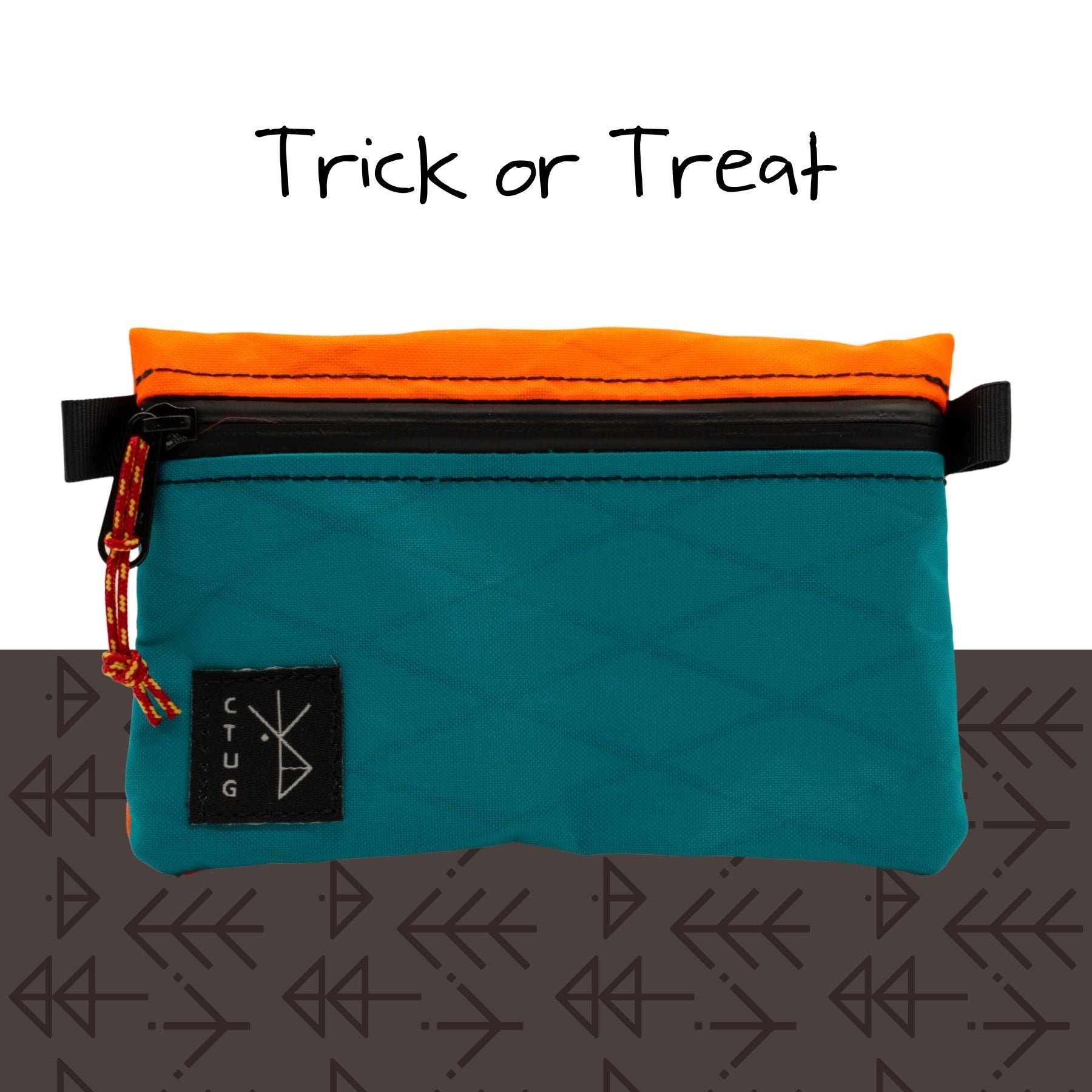 Exclusive Halloween Scary-Light Standard Wallet