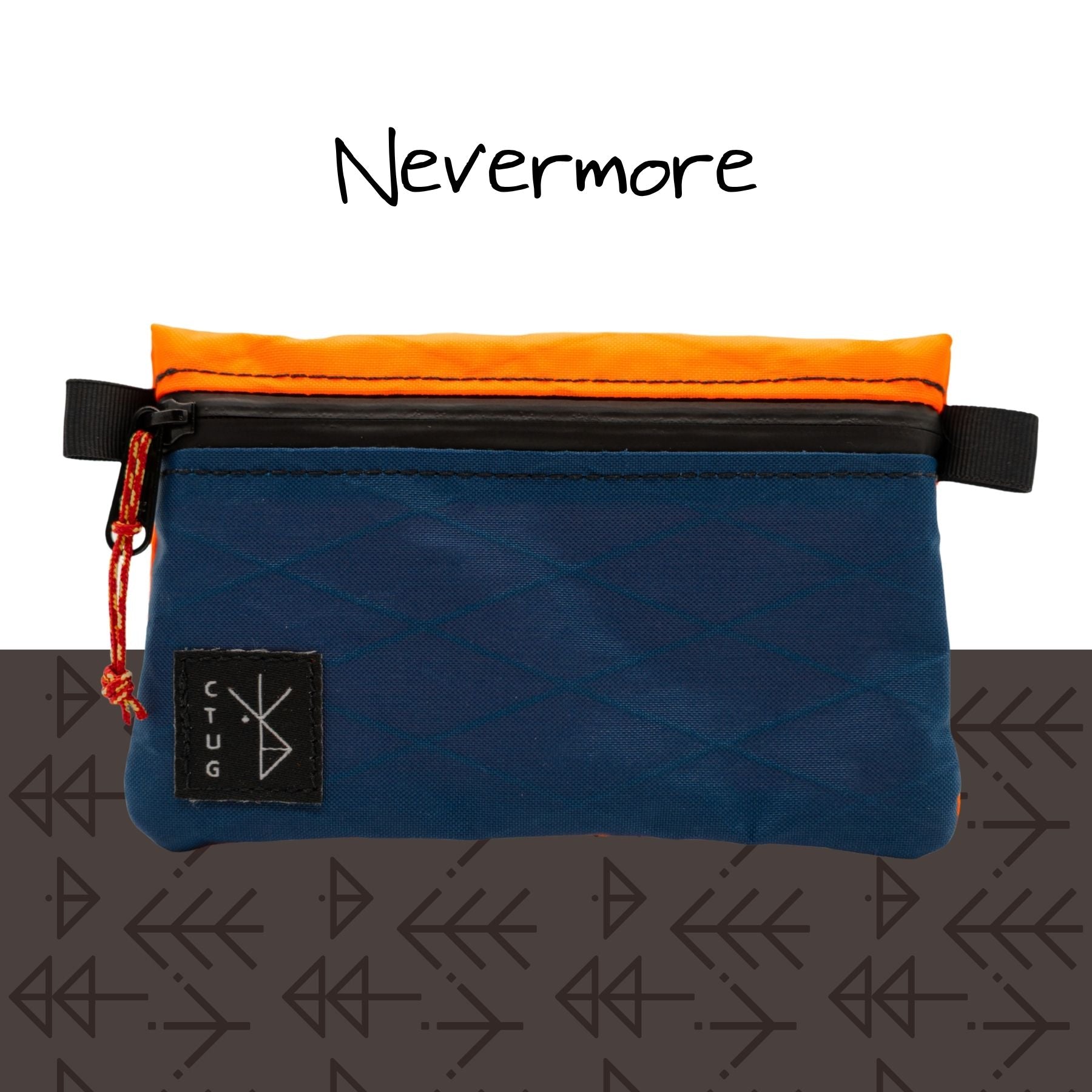 Exclusive Halloween Scary-Light Standard Wallet
