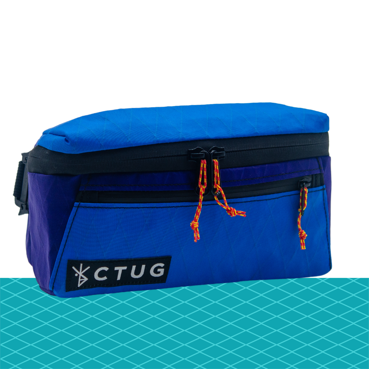 1L SwitchPack: Lightweight Outdoor Gear from Chicken Tramper