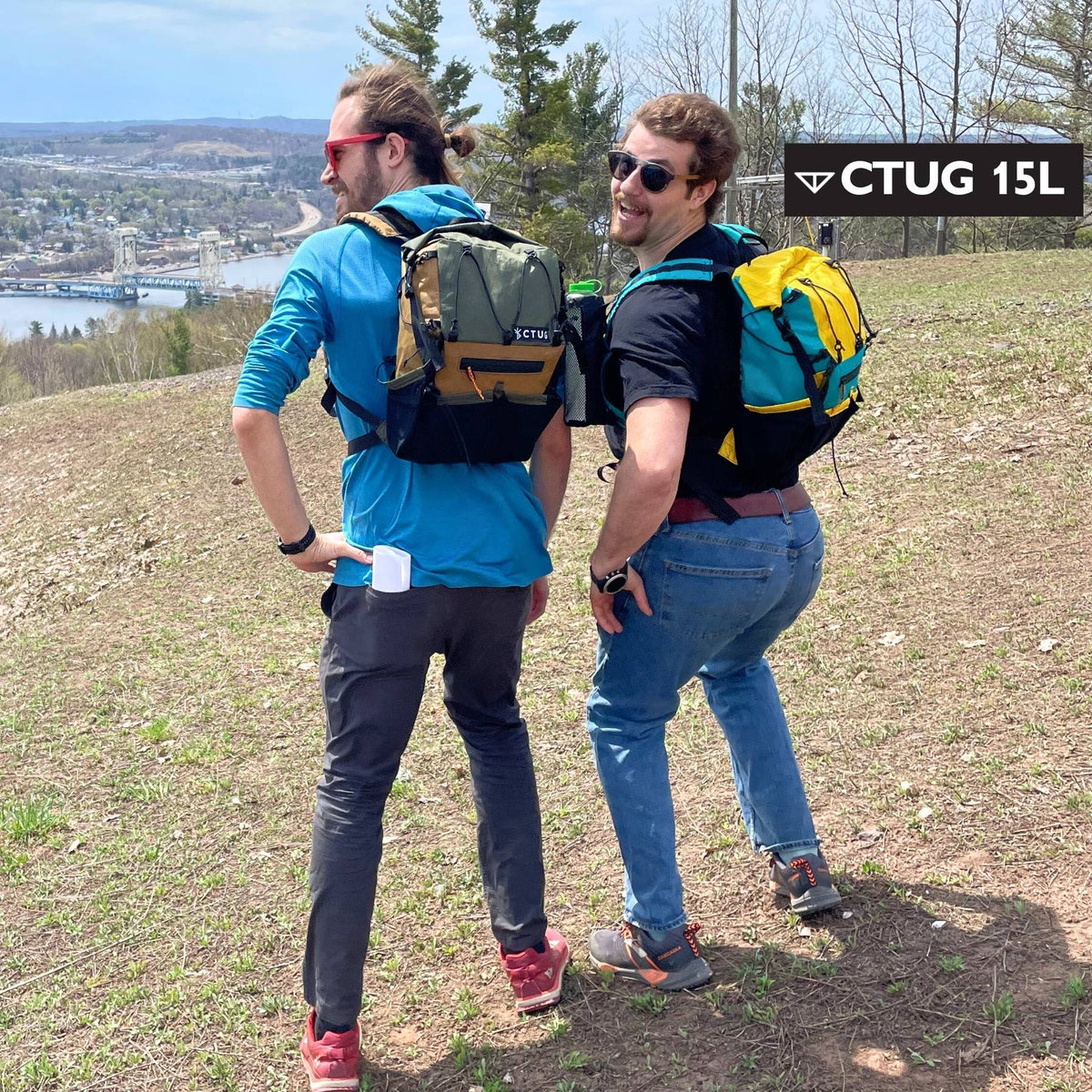 CTUG-15 DAYPACK - IN STOCK