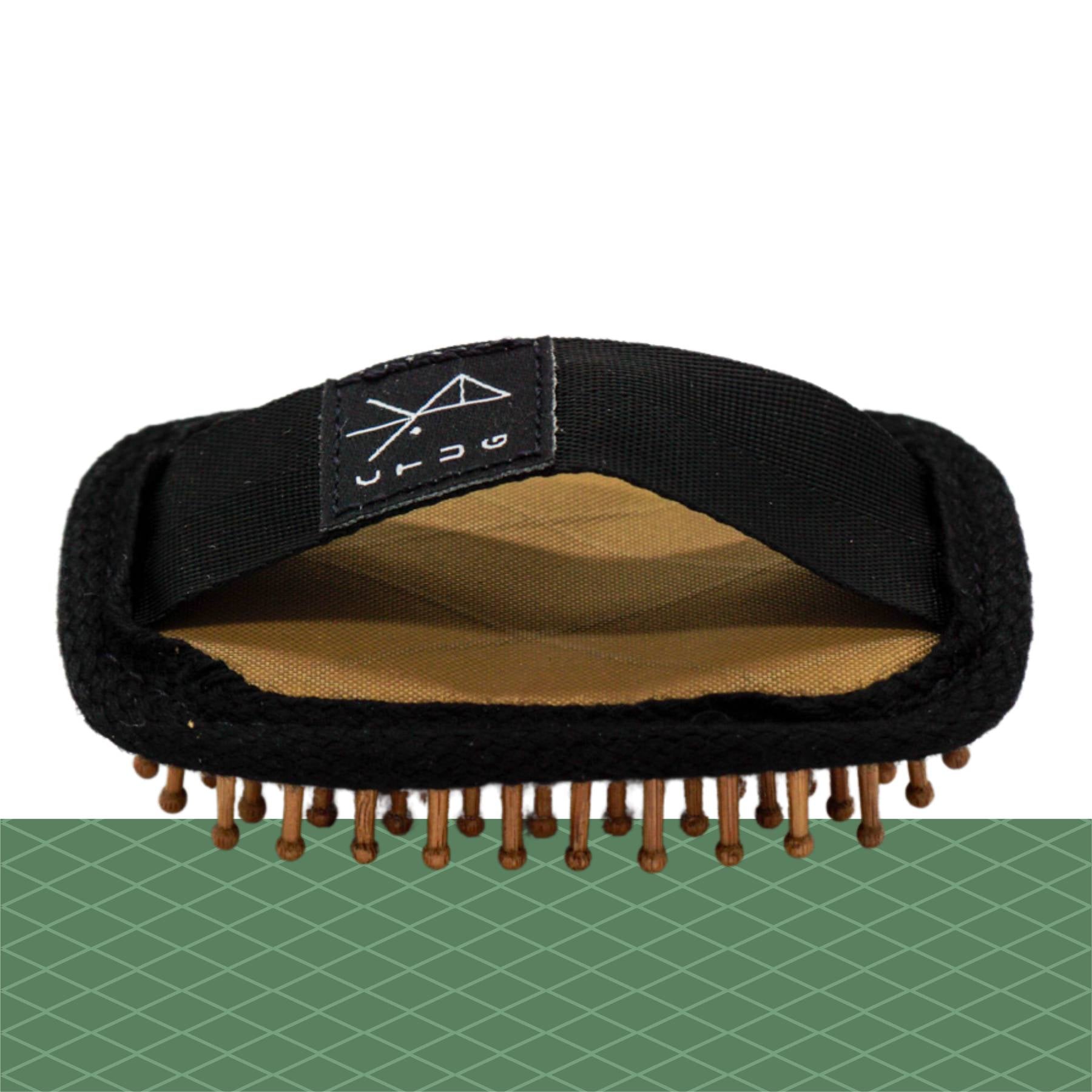 HIKER HAIRBRUSH