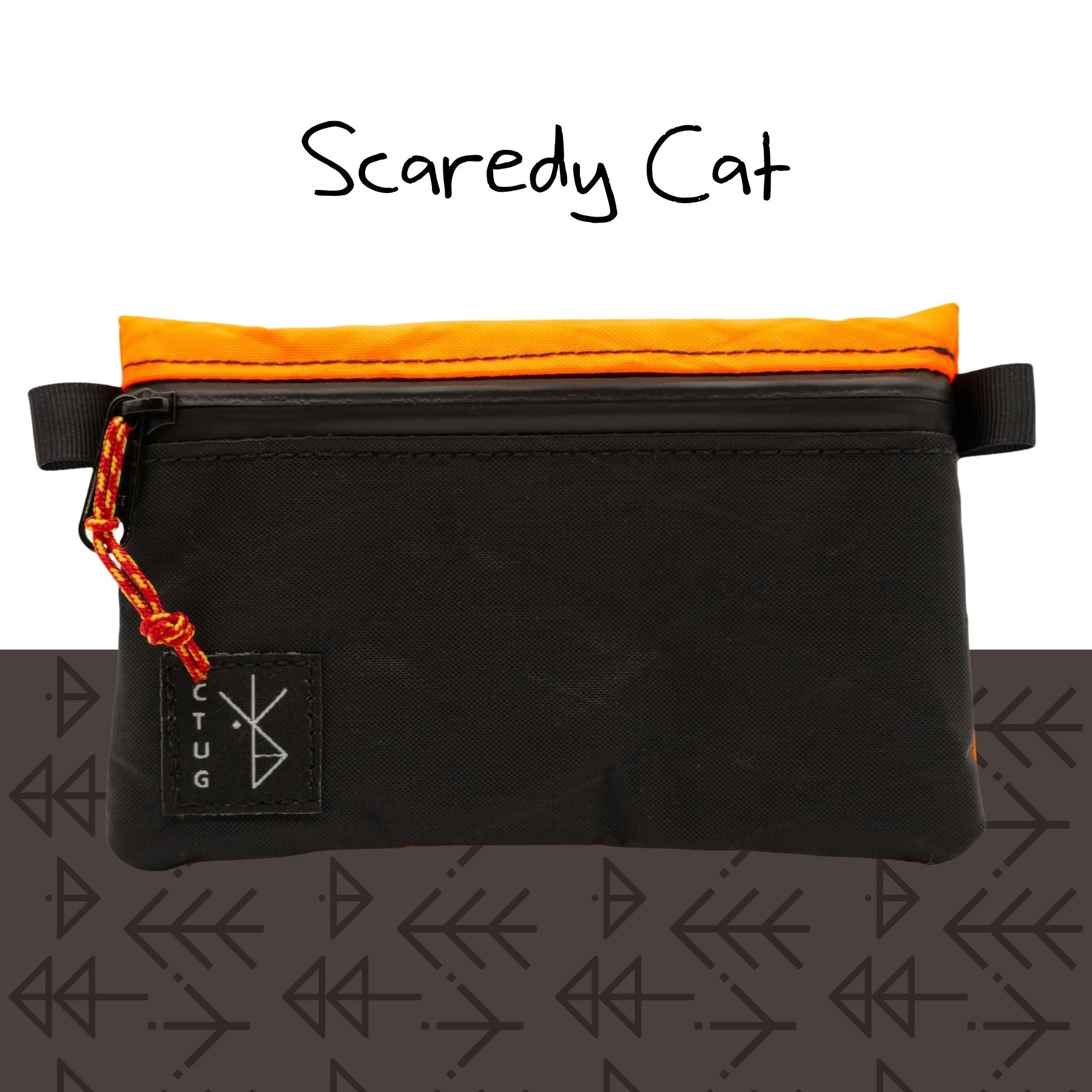 Exclusive Halloween Scary-Light Standard Wallet