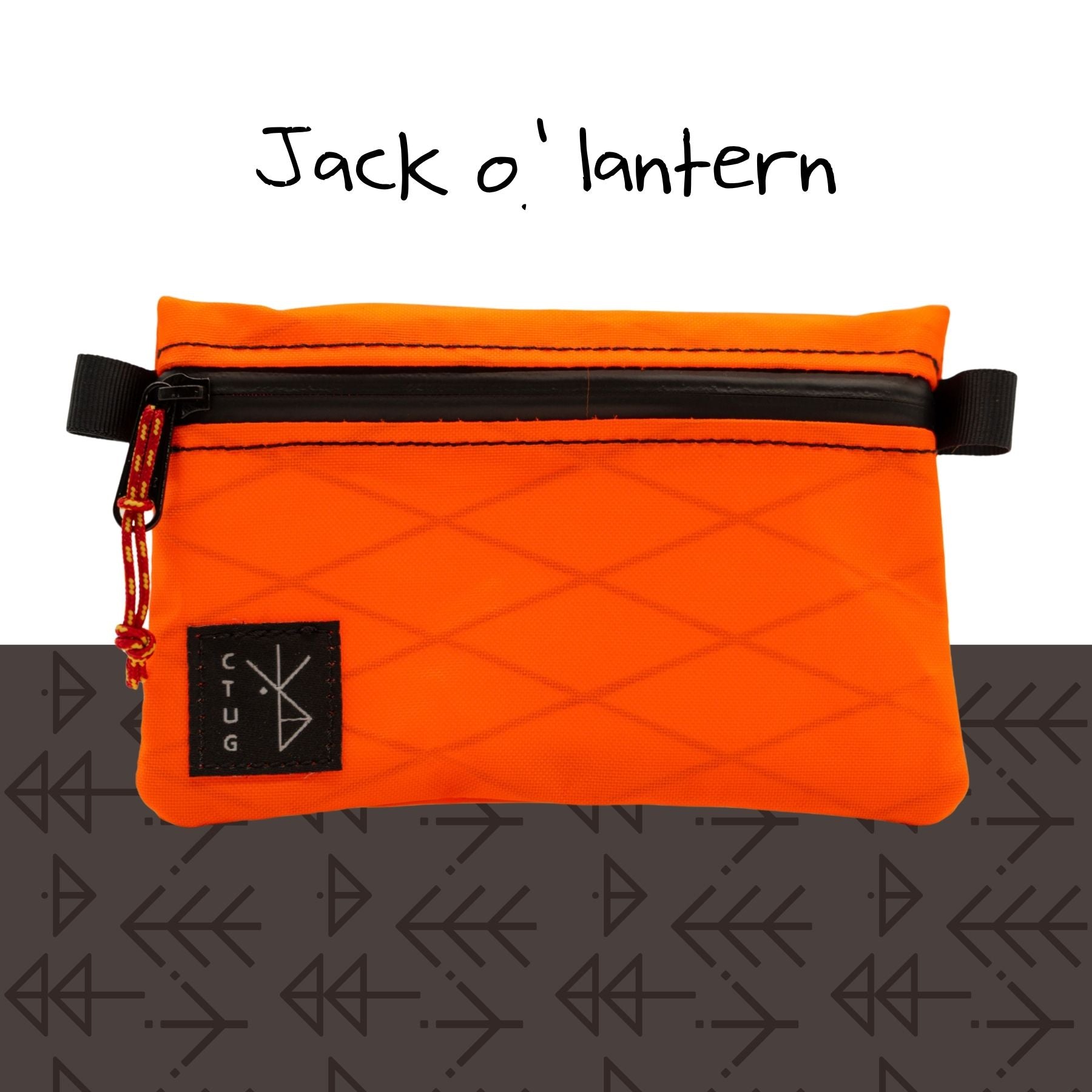 Exclusive Halloween Scary-Light Standard Wallet