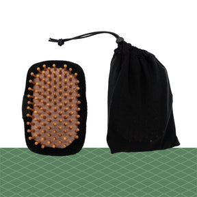 HIKER HAIRBRUSH