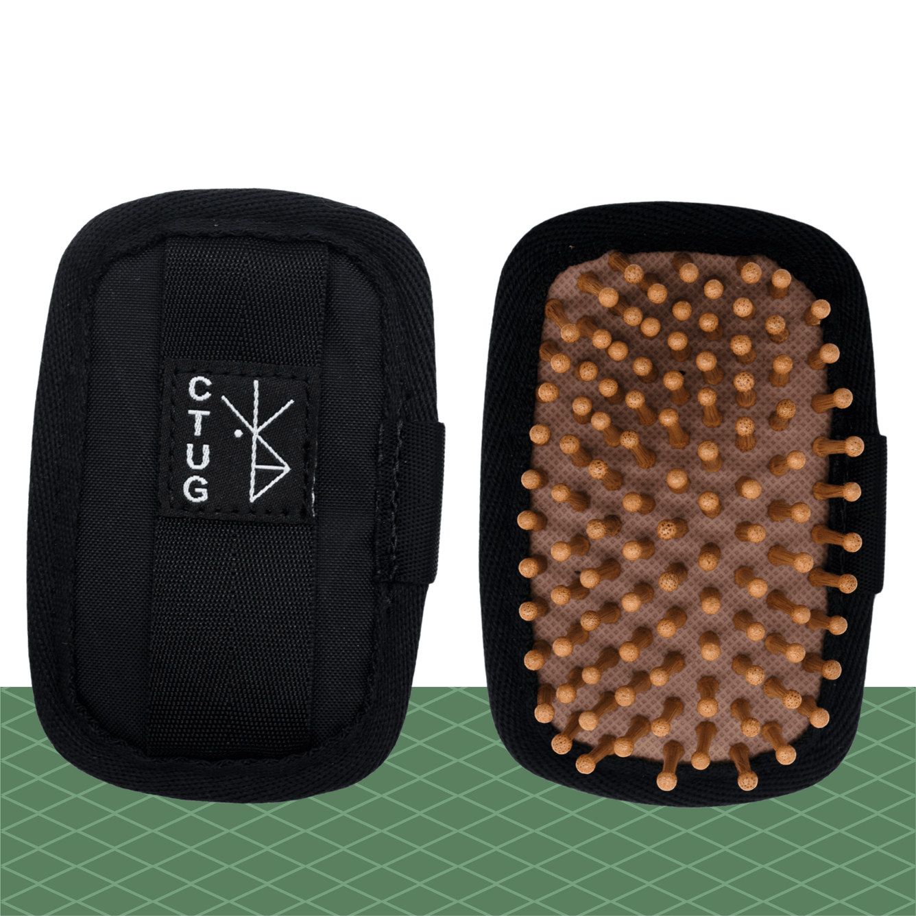 HIKER HAIRBRUSH