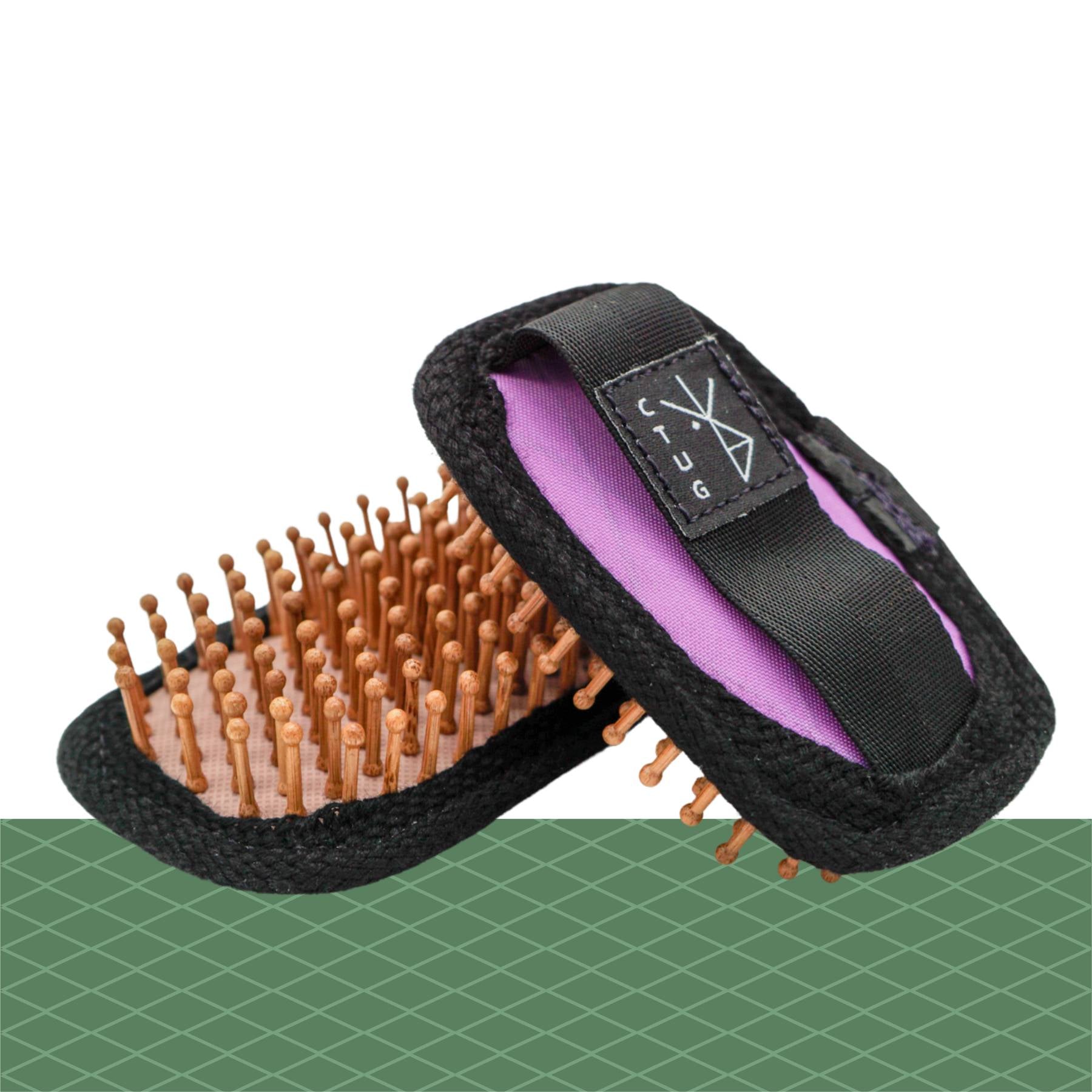 HIKER HAIRBRUSH