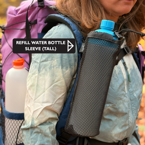 WATER BOTTLE SLEEVE
