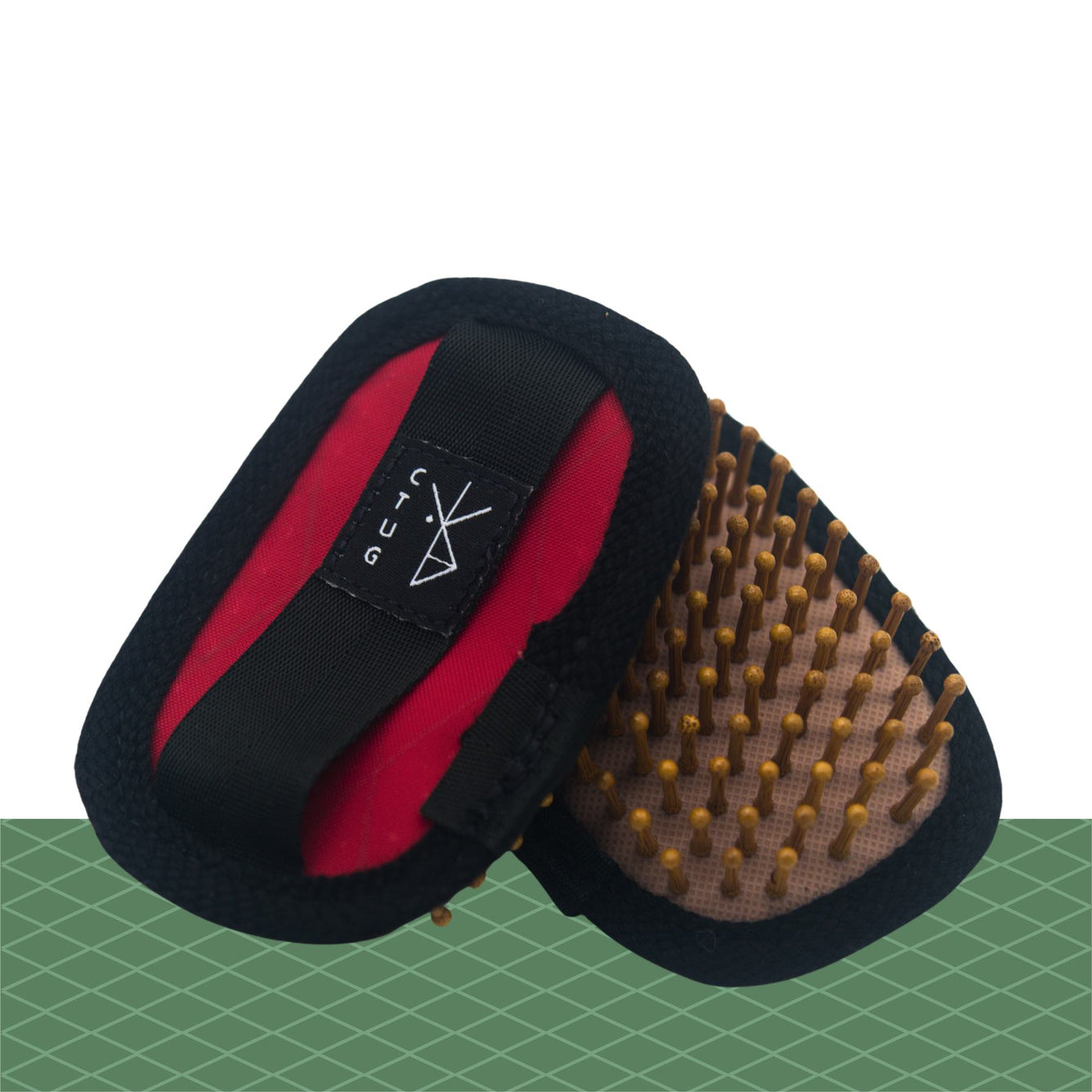 HIKER HAIRBRUSH