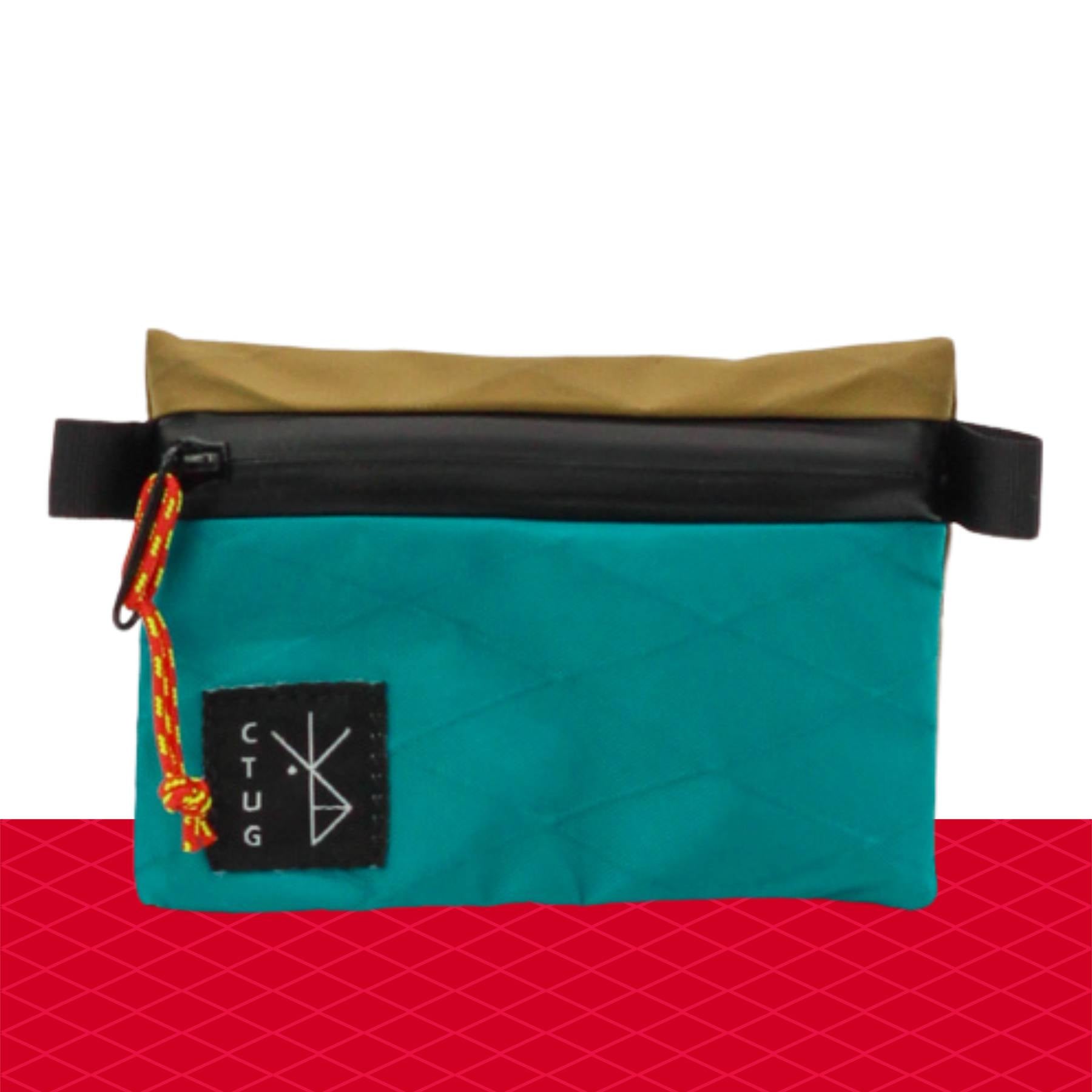 Top Quality Mini Zipper Wallets for Hikers - CTUG