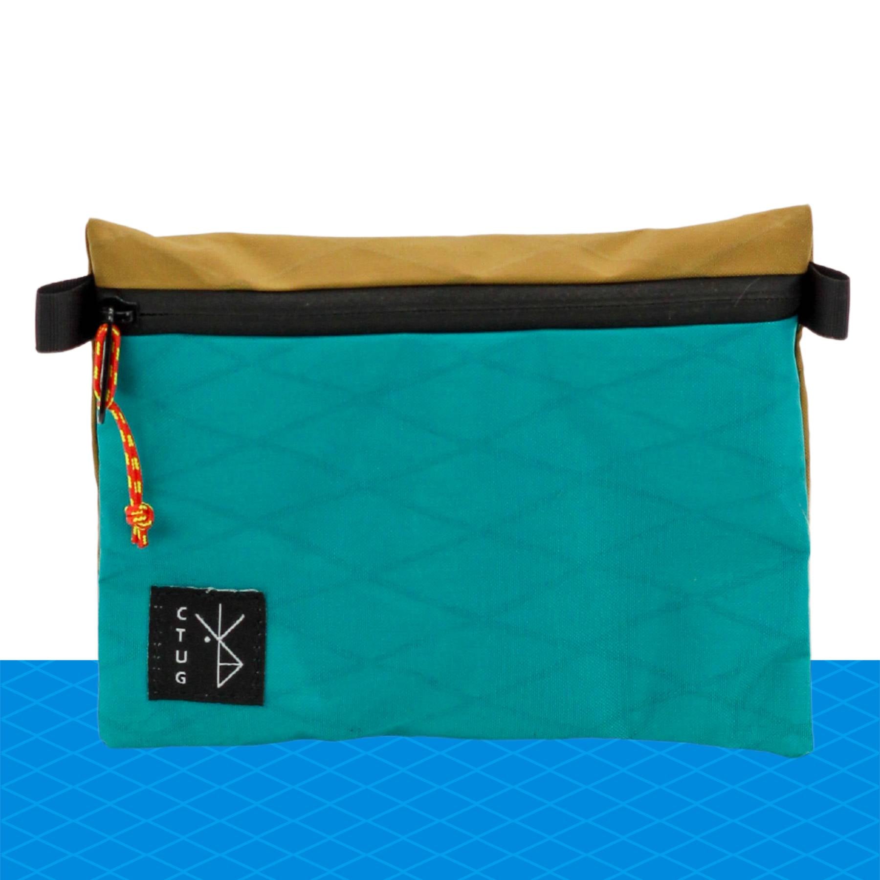 Ultralight Large Travel Wallets for Hikers - CTUG