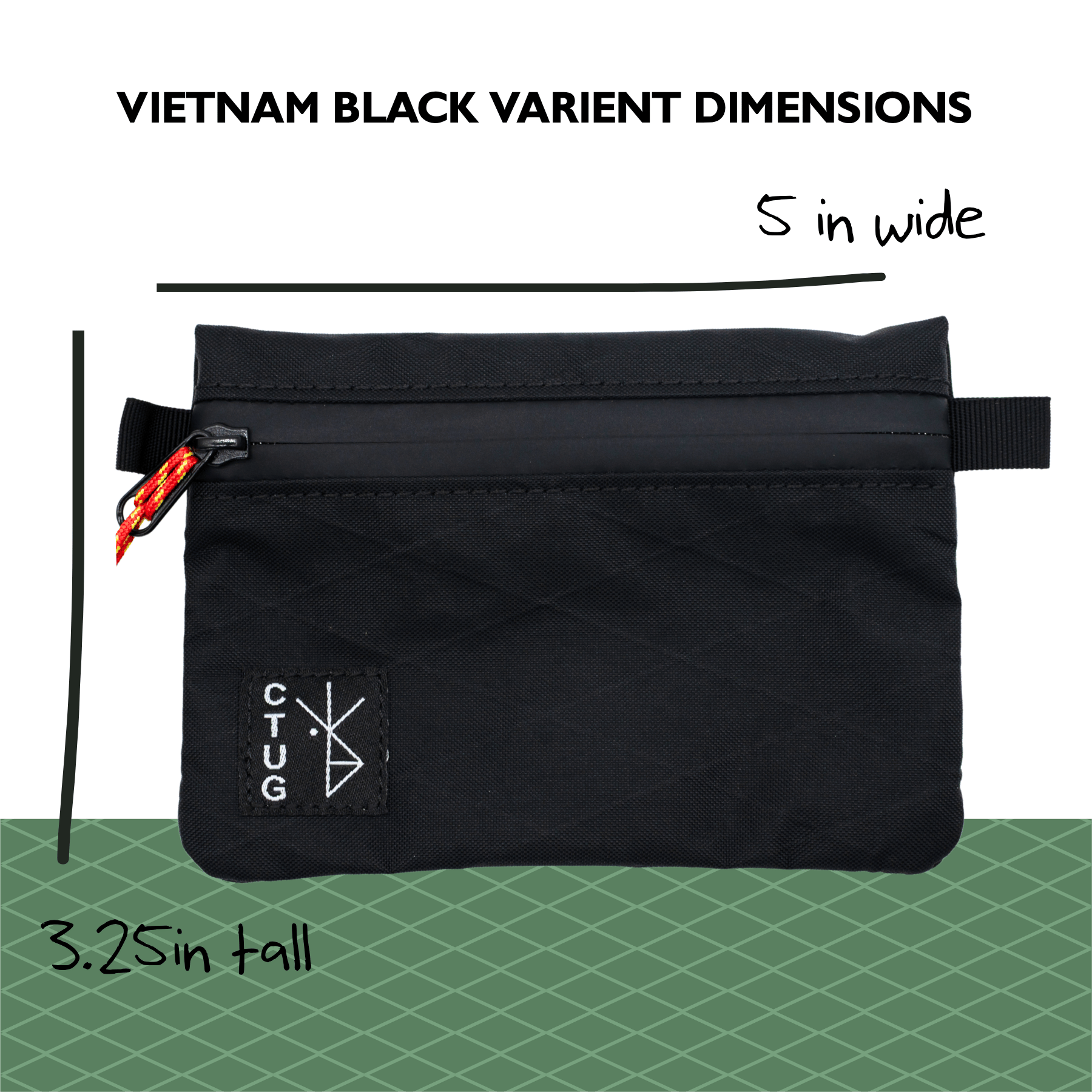 STANDARD ULTRALIGHT WALLET - IN STOCK
