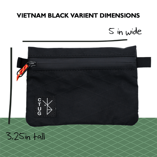 STANDARD ULTRALIGHT WALLET - IN STOCK