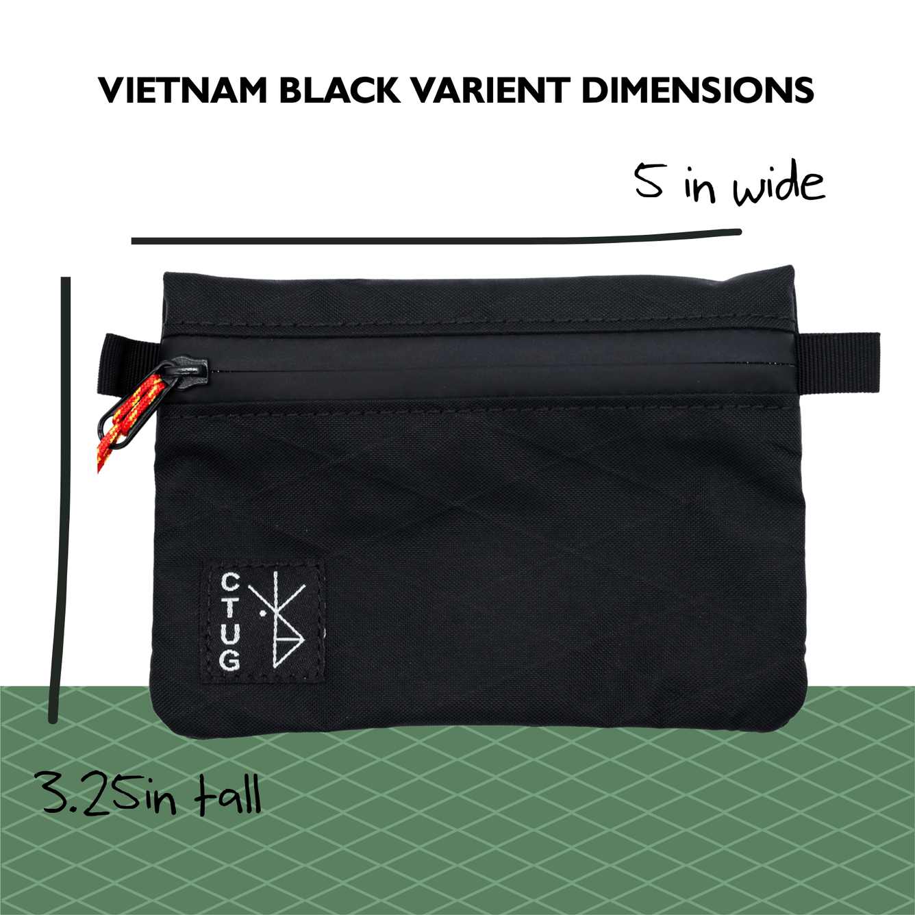 STANDARD ULTRALIGHT WALLET - IN STOCK
