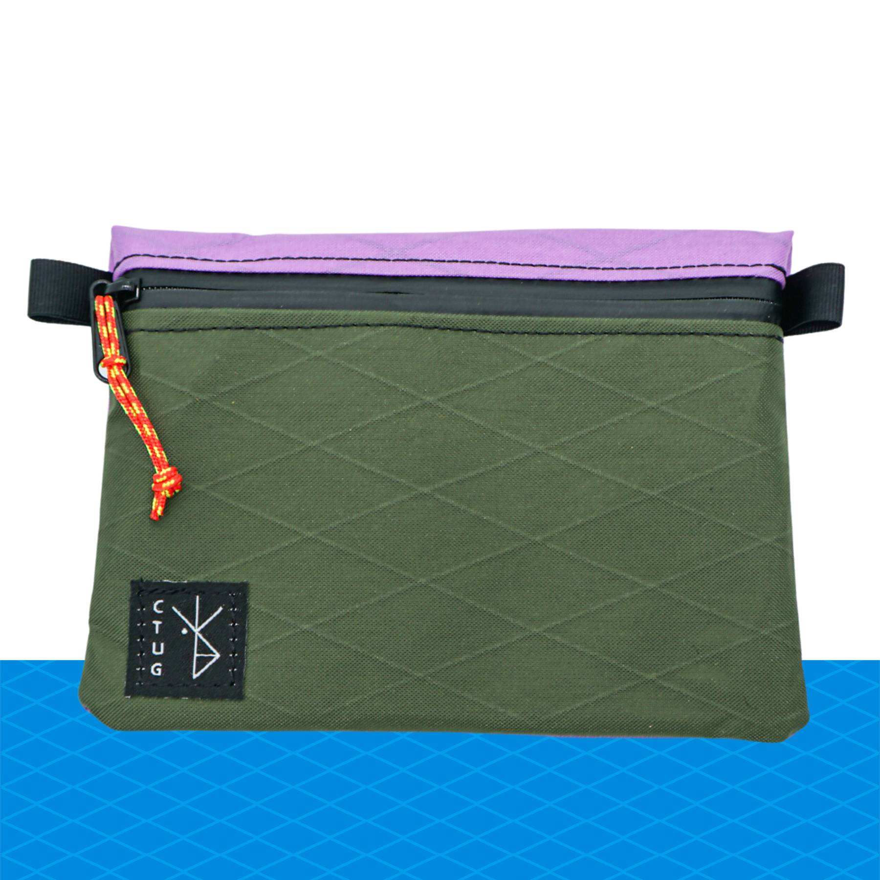 LARGE ULTRALIGHT WALLET - IN STOCK