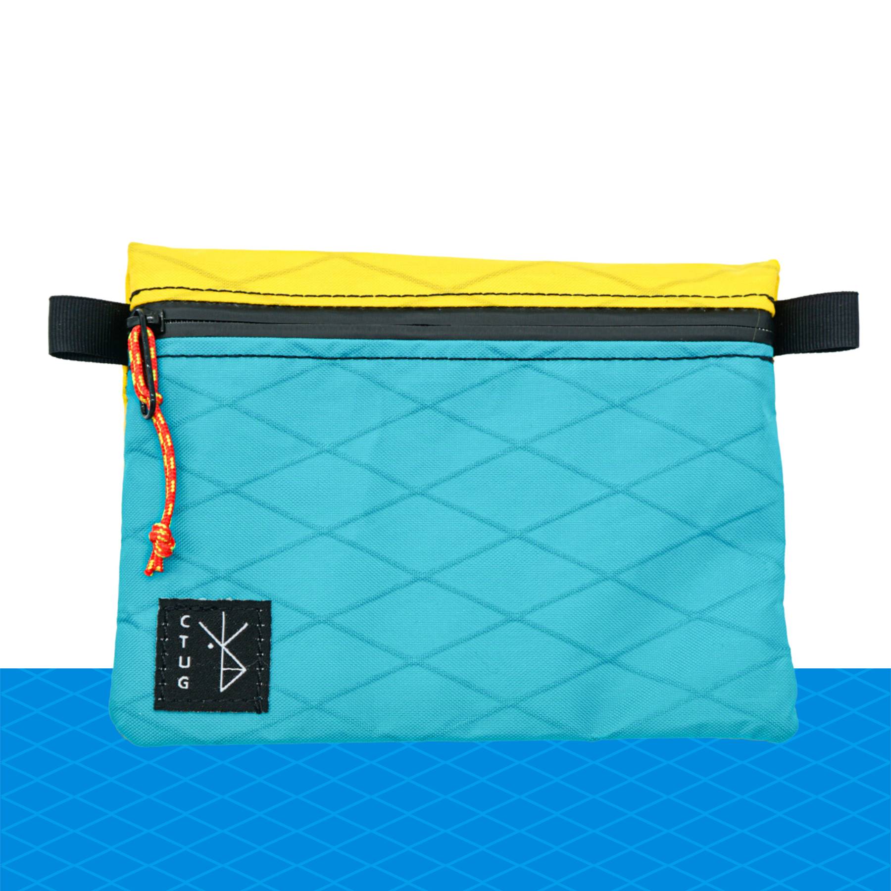 LARGE ULTRALIGHT WALLET - IN STOCK