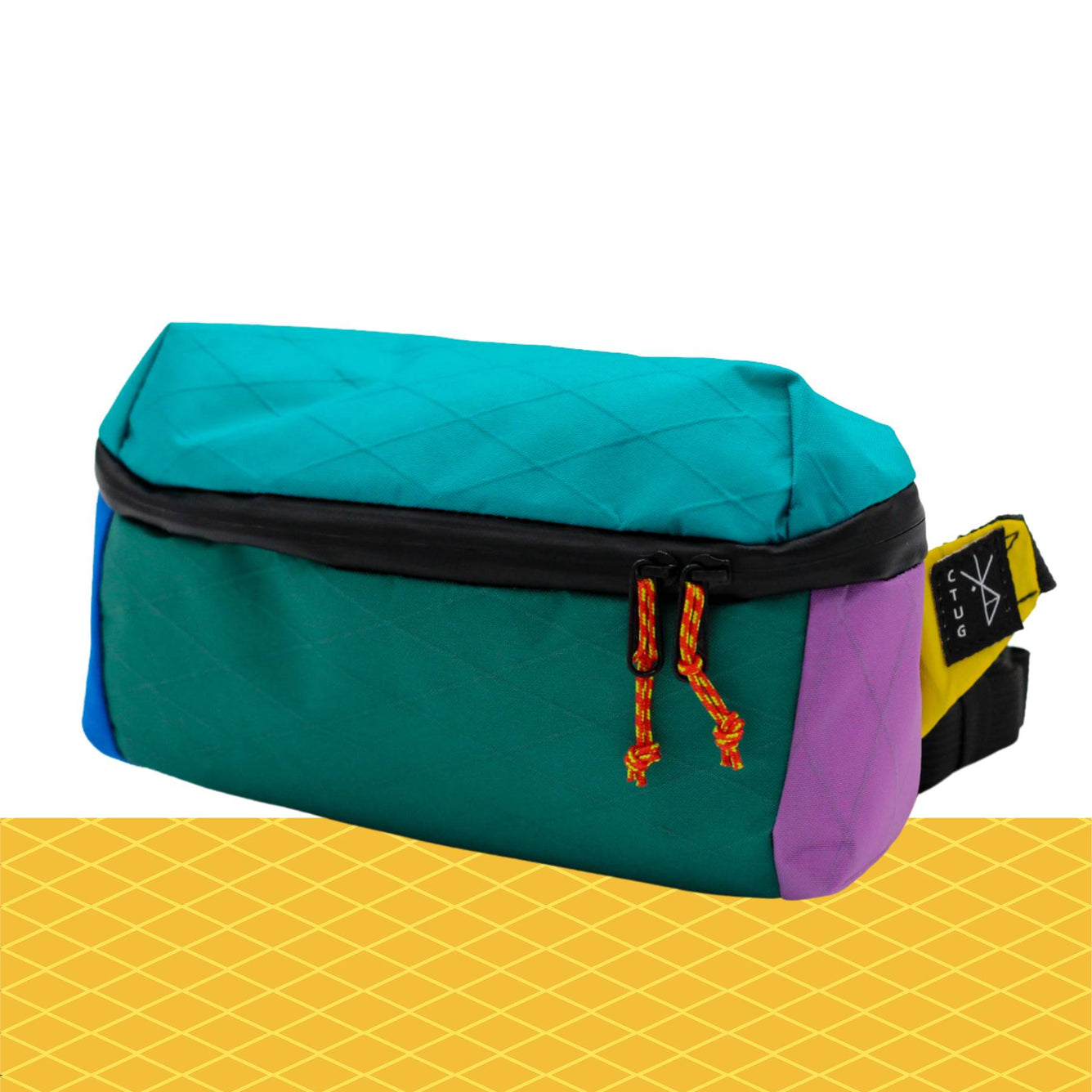 1 LITER TRAIL MIX FANNY PACK - IN STOCK