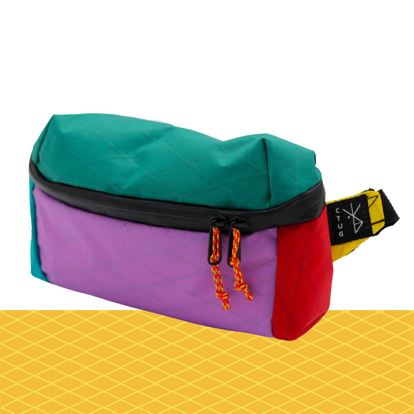 1 LITER TRAIL MIX FANNY PACK - IN STOCK