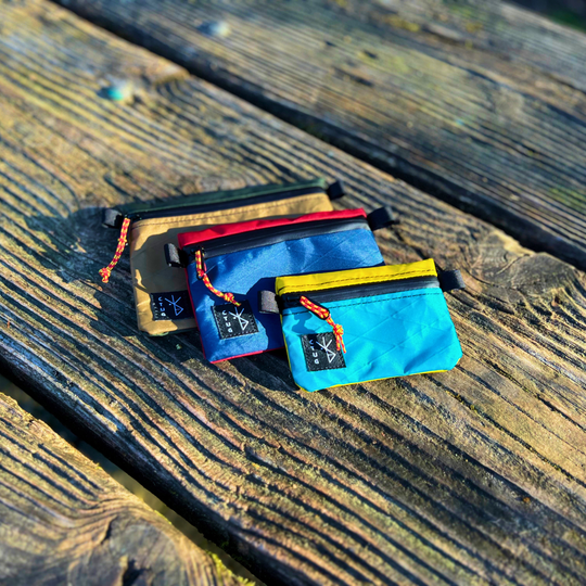 MINI ULTRALIGHT WALLET - IN STOCK