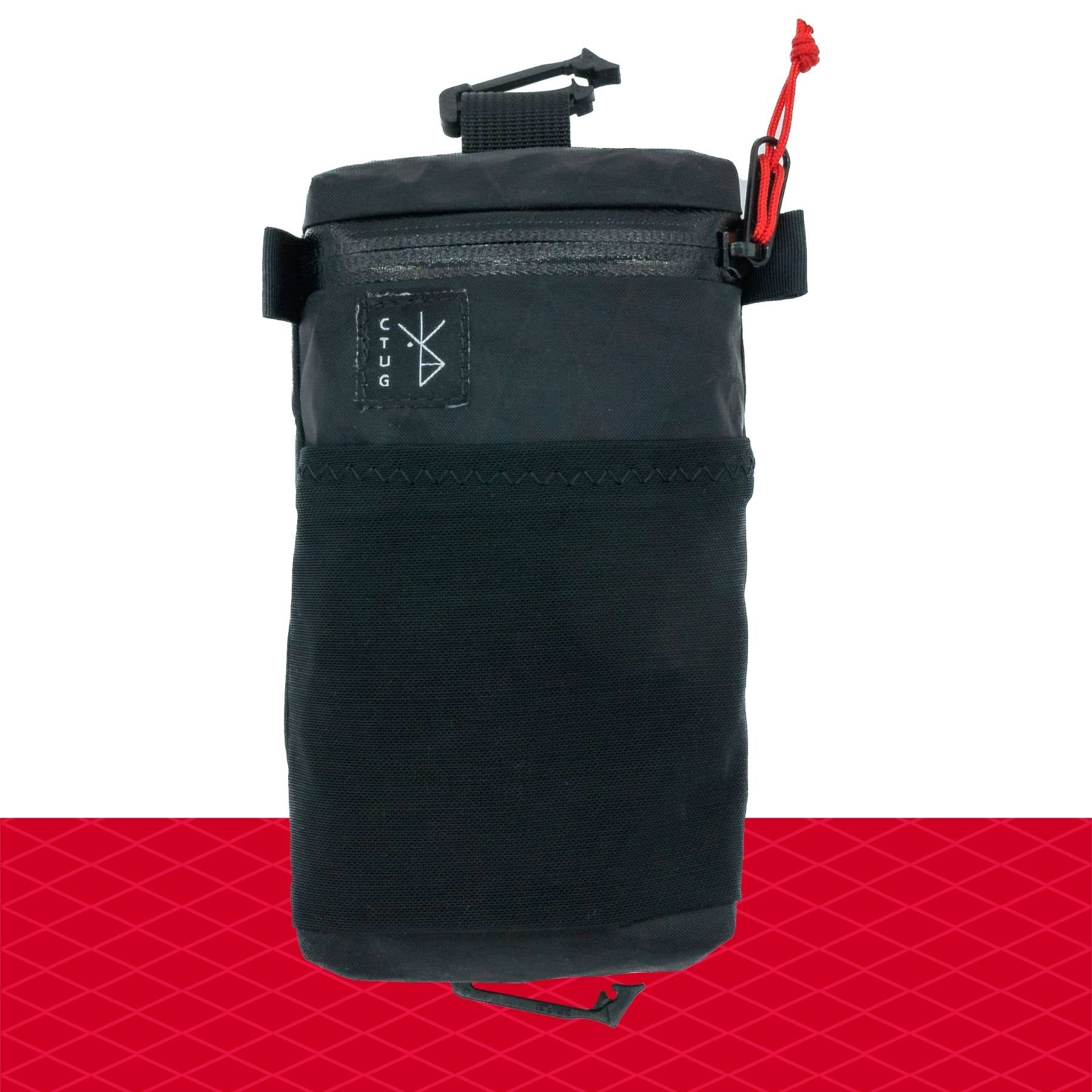 Flask Pouch With Zip - Thermos Malaysia