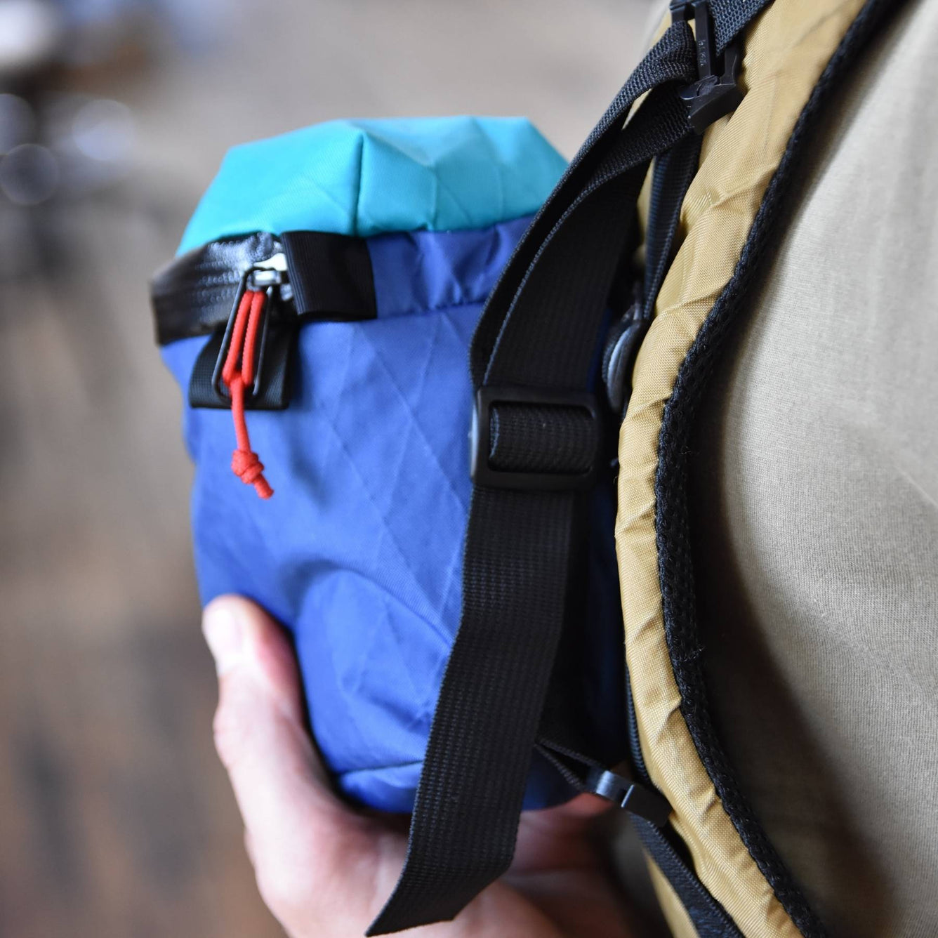 backpack camera bag hiking Custom Camera Bags for Hikers