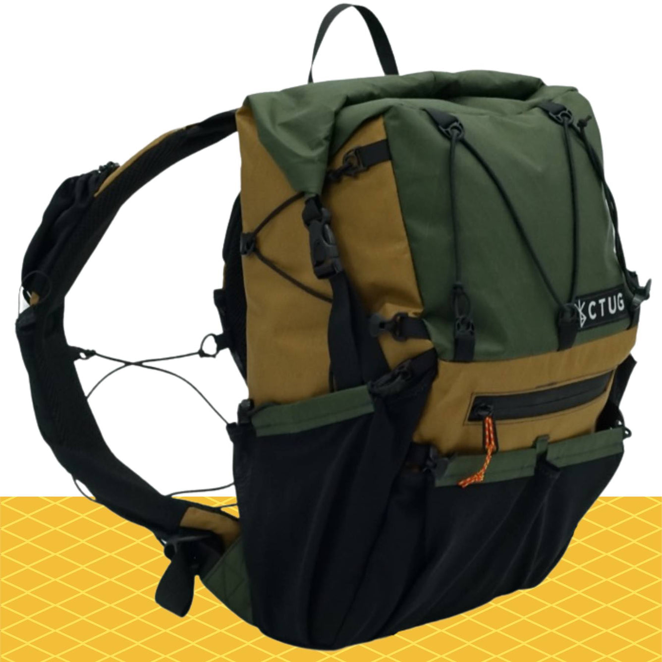 CTUG-15 FAST PACK / DAY PACK