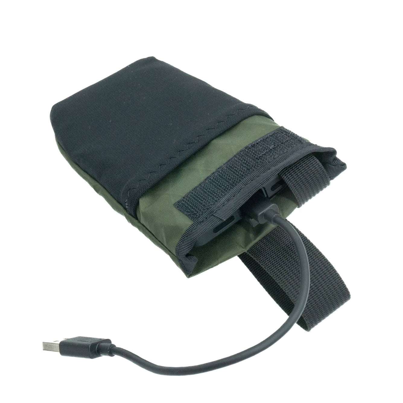 Convenient Backpack Phone Holders for Hands-Free Ease