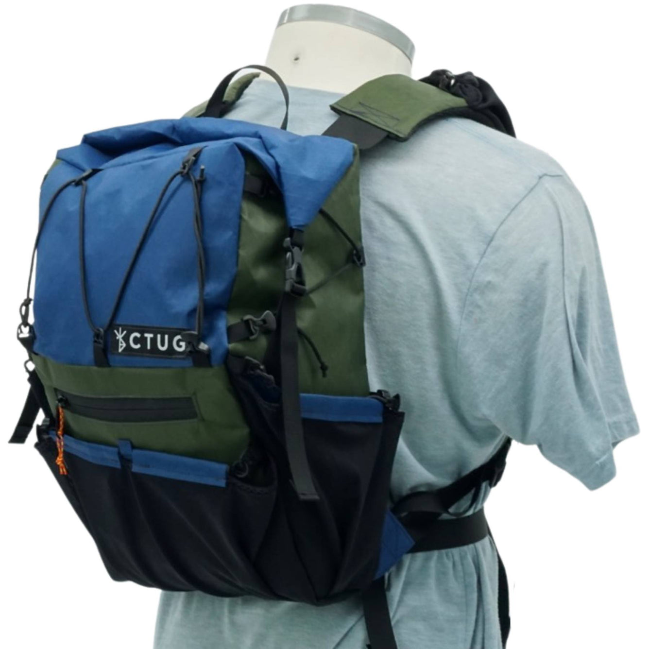 CTUG-15 FAST PACK / DAY PACK