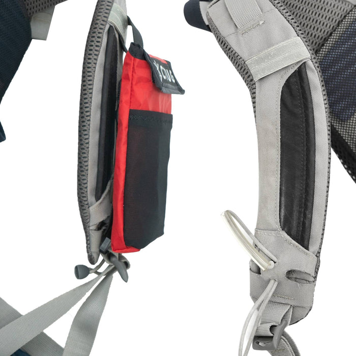 SHOULDER STRAP PHONE POCKET