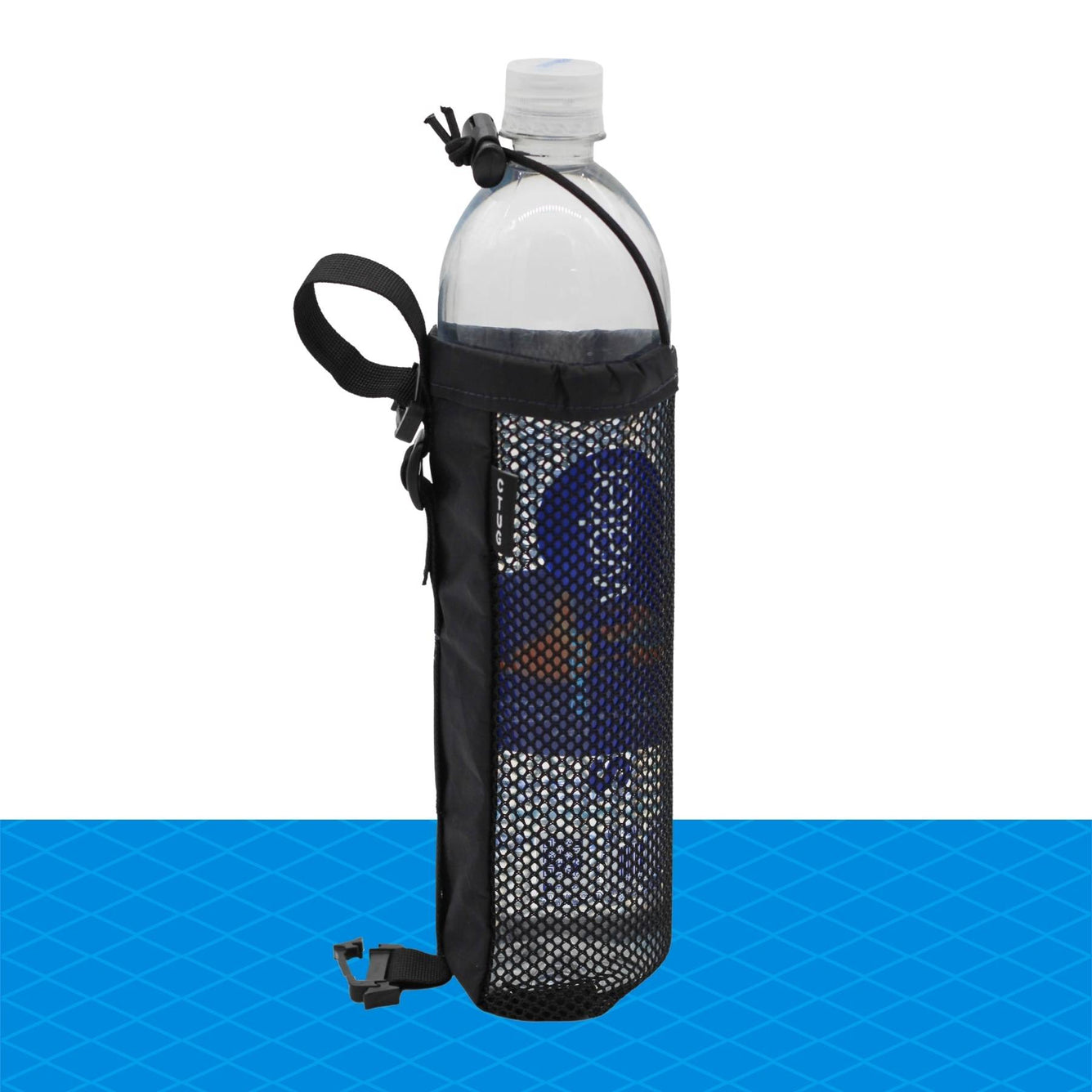 Convenient Water Bottle Sleeves & Bags for Every Adventure Short Smart Water Bottle Sleeve