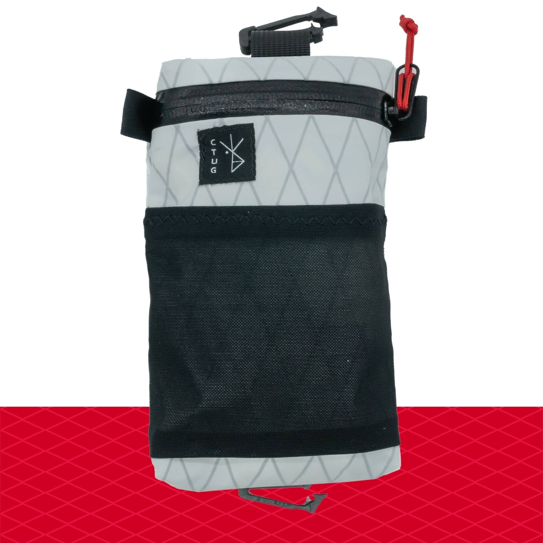 OV Shoulder Strap Pocket - Backpack Accessory – OutdoorVitals