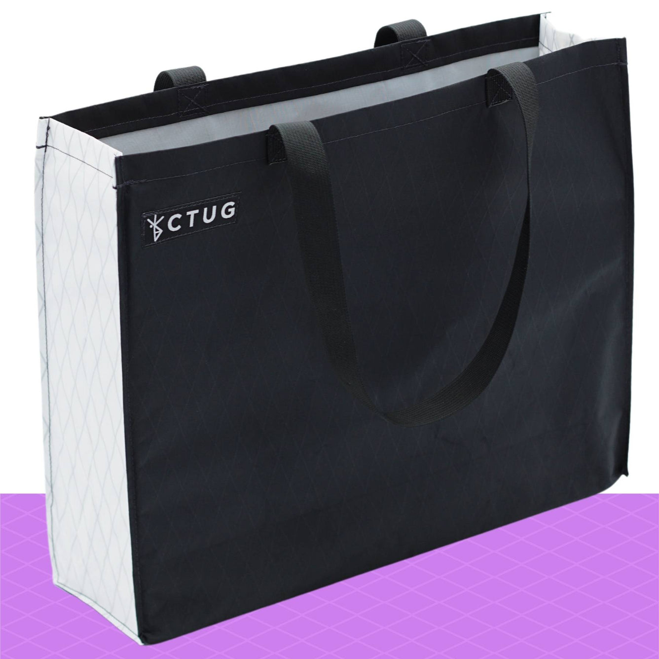 TRAMPIN' TOTE