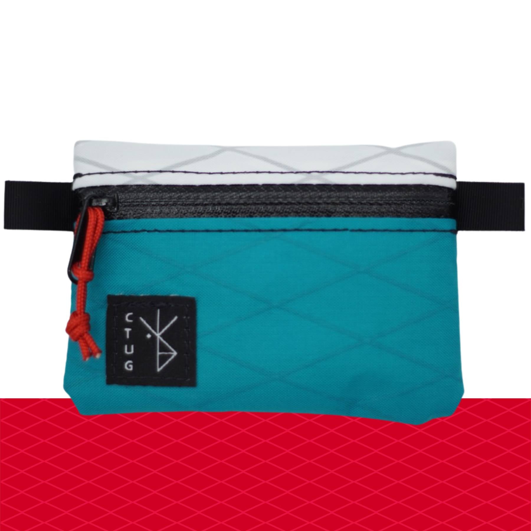 MINI ULTRALIGHT WALLET - CUSTOM COLORS