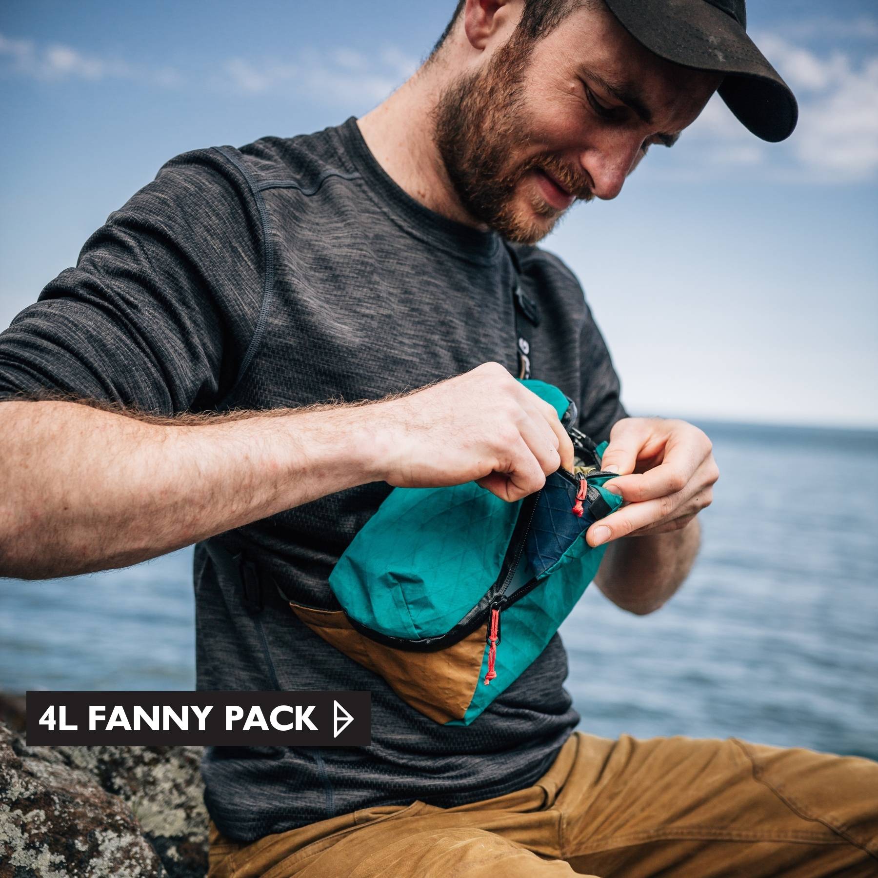 4 LITER FANNY PACK - CUSTOM COLORS